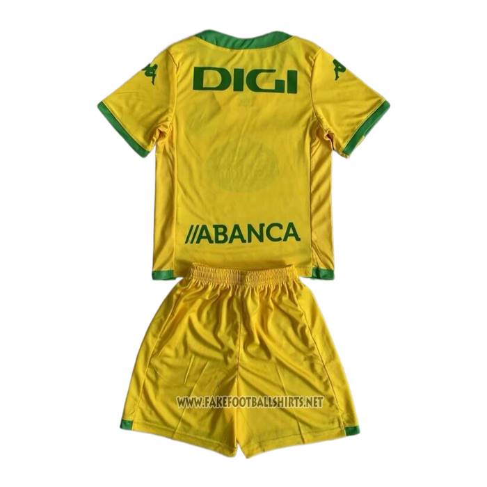 Deportivo La Coruna
 Away
 Shirt
 Kid
 2023-2024